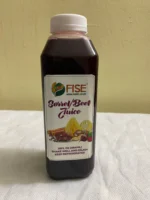 Sorrel_ Beet Juice