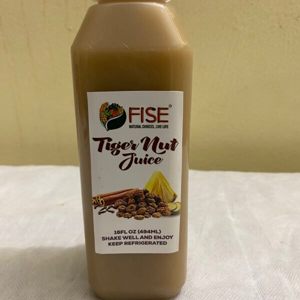 Tiger Nut Juice