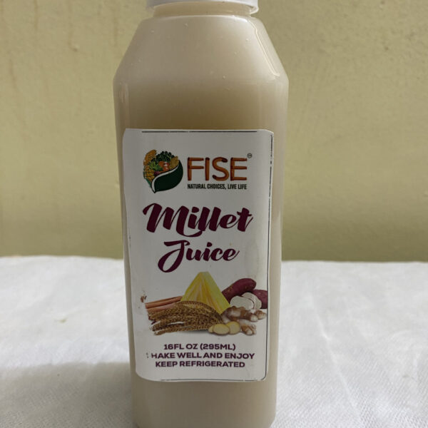 Millet Juice
