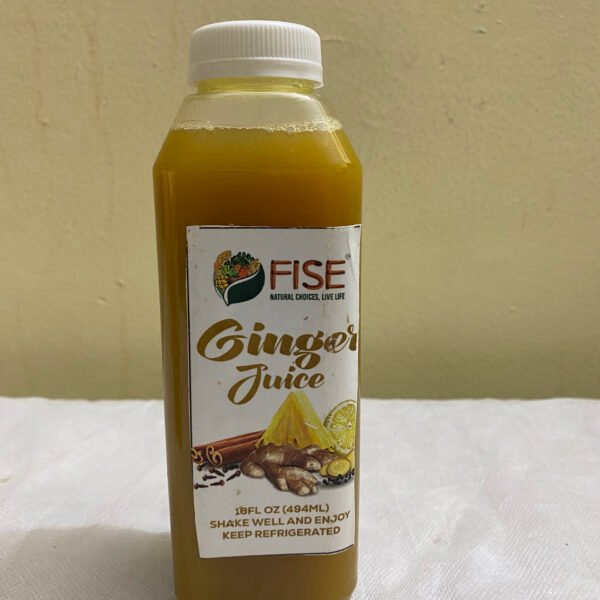 Ginger Juice