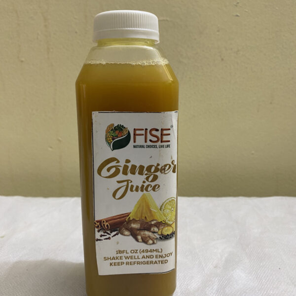Ginger Juice
