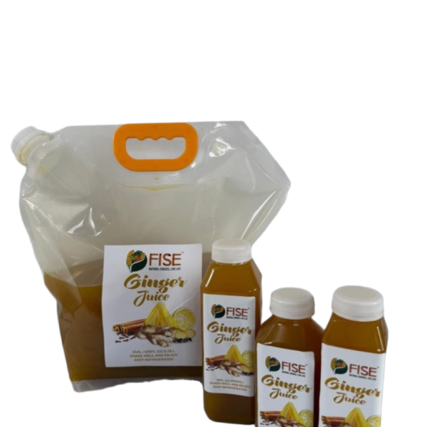 Ginger Juice