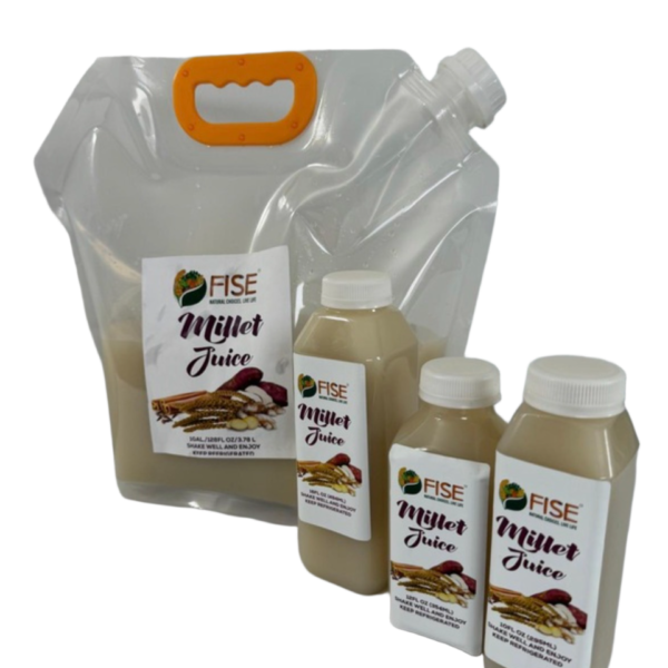 Millet Juice