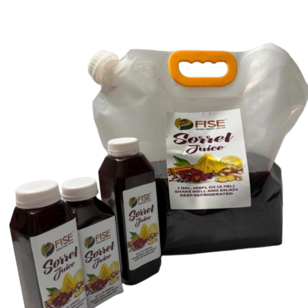 Sorrel Juice