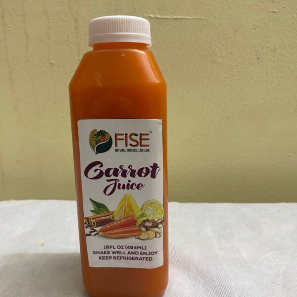 Carrot Juice
