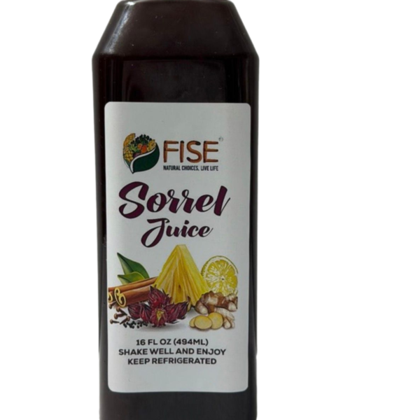 Sorrel Juice