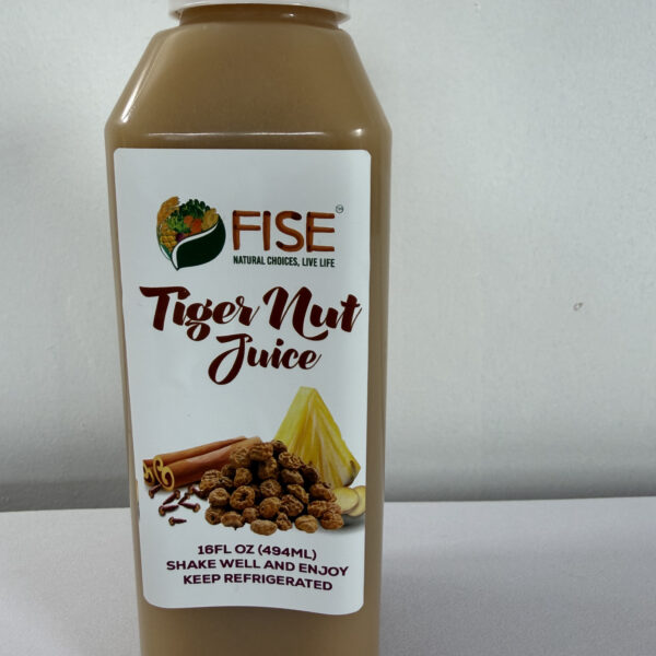 Tiger Nut Juice