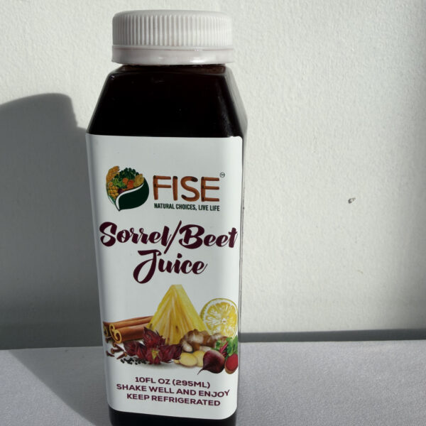 BEET/SORREL JUICE