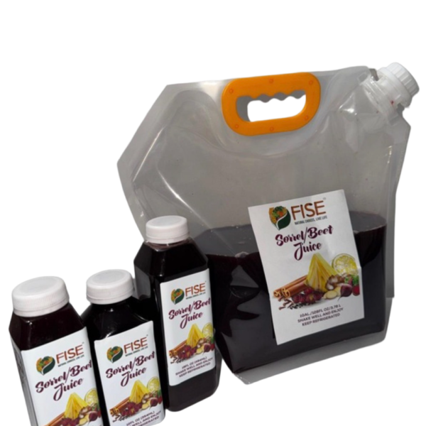 BEET/SORREL JUICE