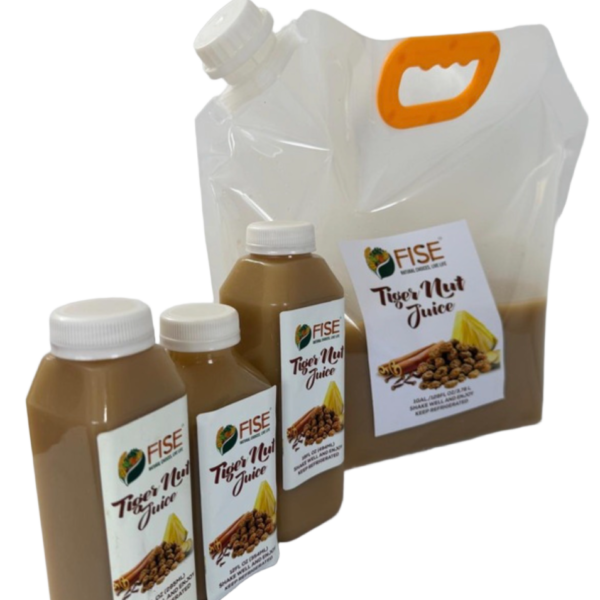 Tiger Nut Juice