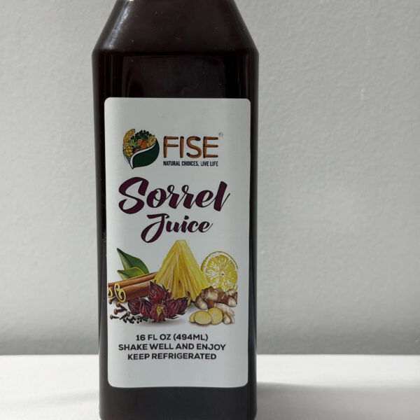 Sorrel Juice