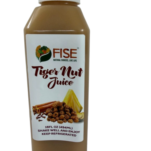 Tiger Nut Juice