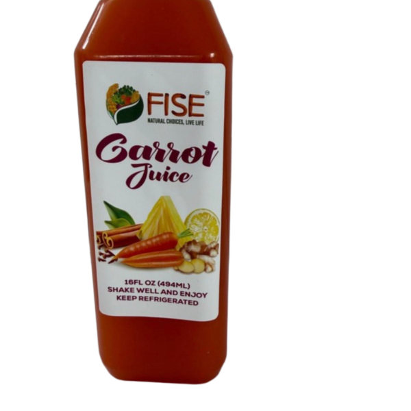 CARROT JUICE