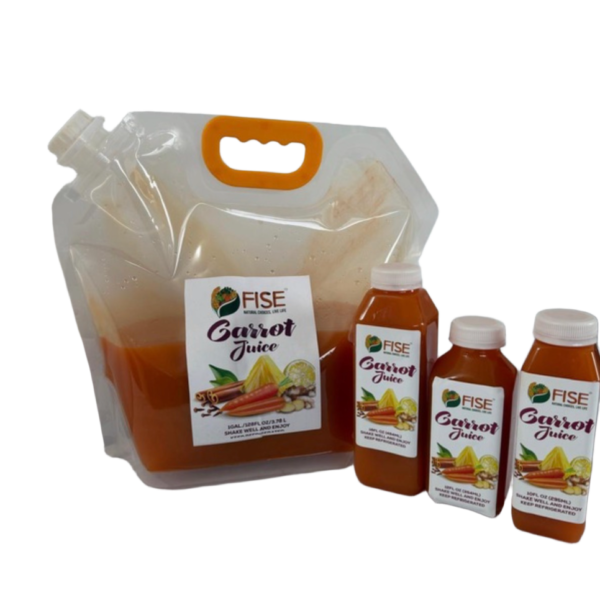 Carrot Juice
