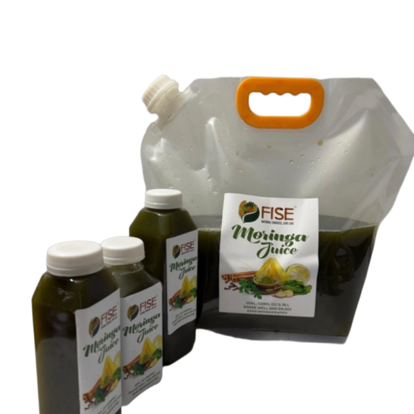 Morringa Juice