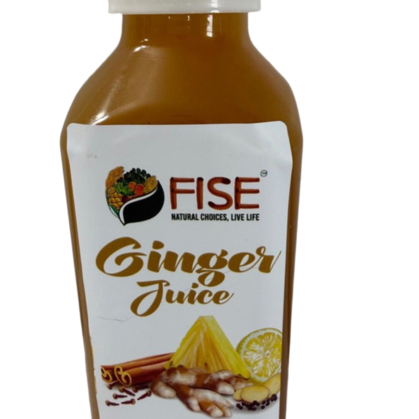 Ginger Juice