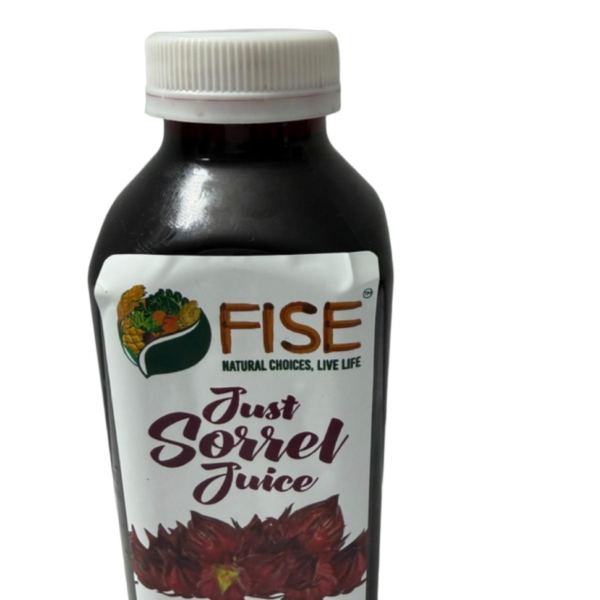 JUST SORREL JUICE